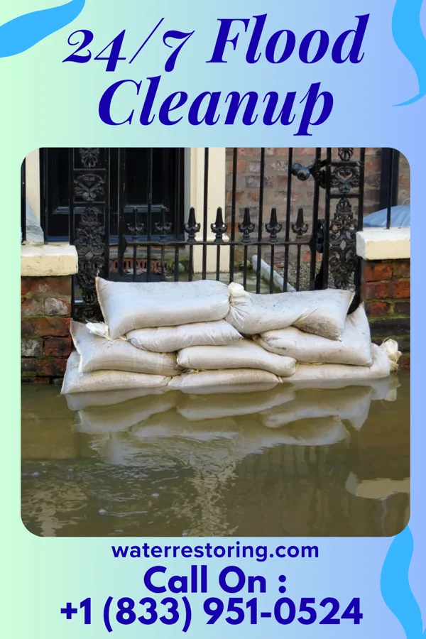 24/7 Flood Cleanup in Macomb, IL