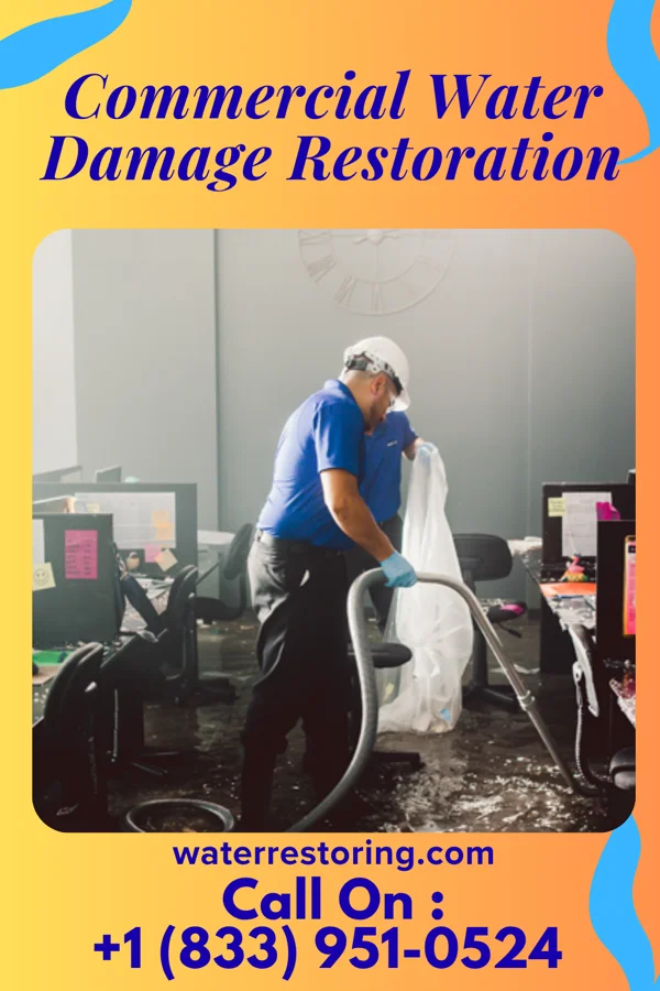 Commercial Water Damage Restoration in Macomb, IL